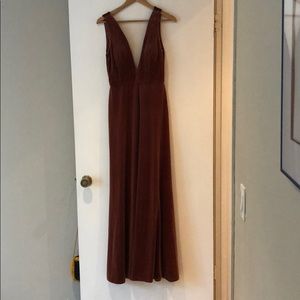 Jenny yoo English Rose Logan